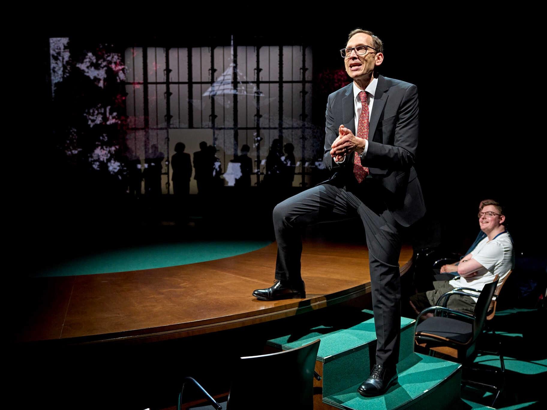 KYOTO, RSC’s Swan Theatre Review