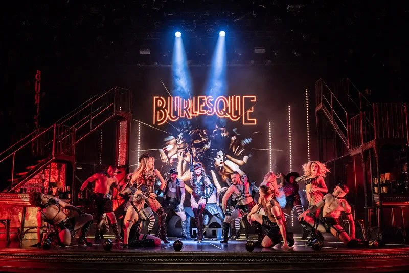 Burlesque The Musical, Manchester Opera House Review