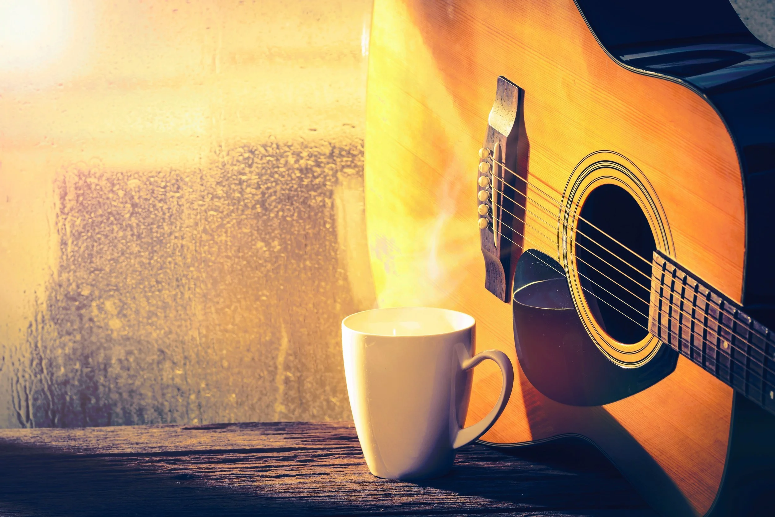 Interview: Jon Lawrence, One Sugar Stirred to the Left