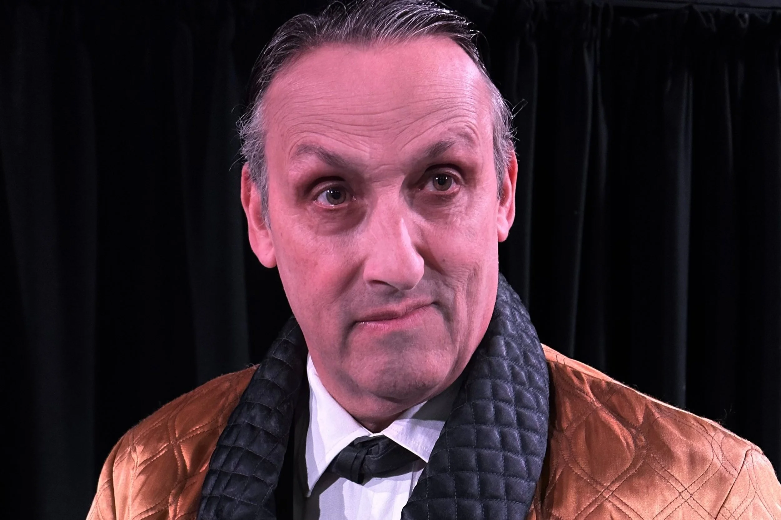 Interview: Nigel Miles-Thomas, Sherlock Holmes The Last Act