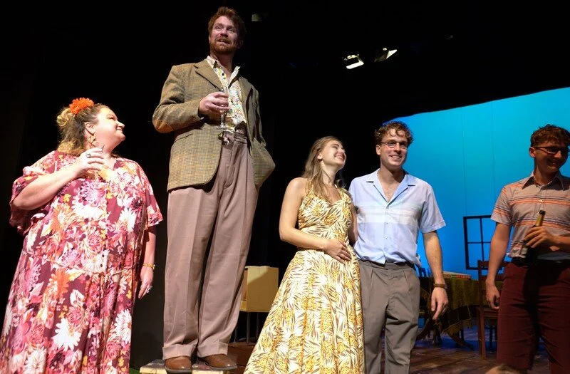 The Darling Buds of May, Little Theatre Leicester Review