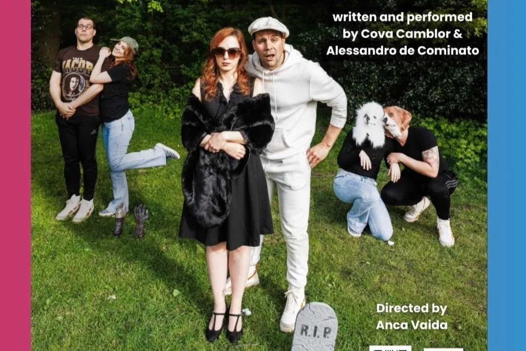 How Long Do You Think It’s Going To Take?, Barons Court Theatre Review