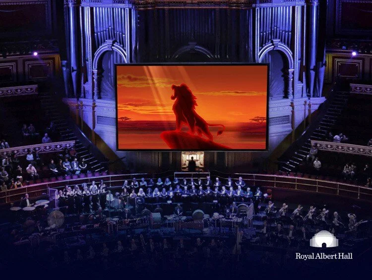 The Lion King Live in Concert, Royal Albert Hall Review