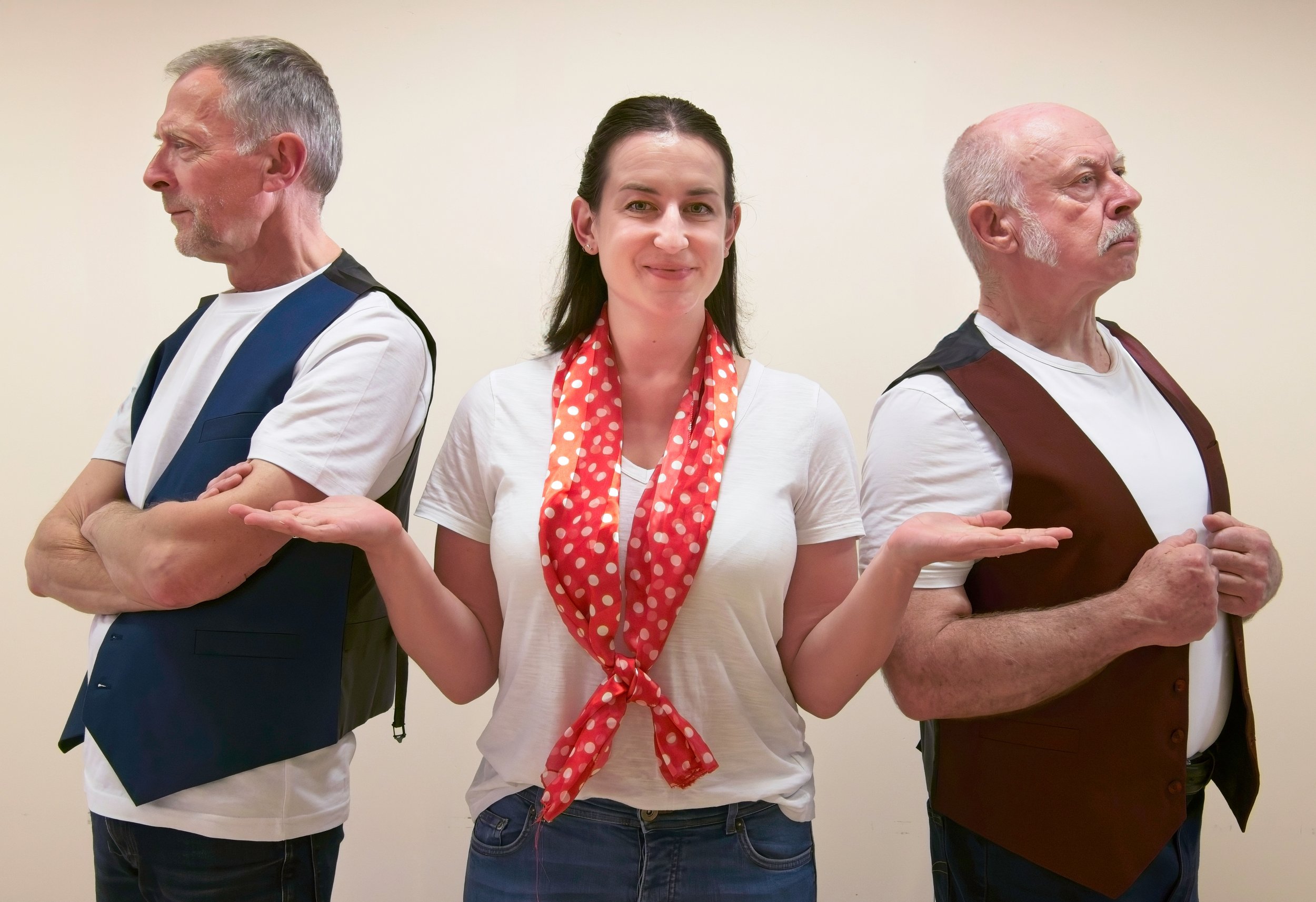 Interview: Sue Ellerby, Gilbert and Sullivan’s Improbable New Musical
