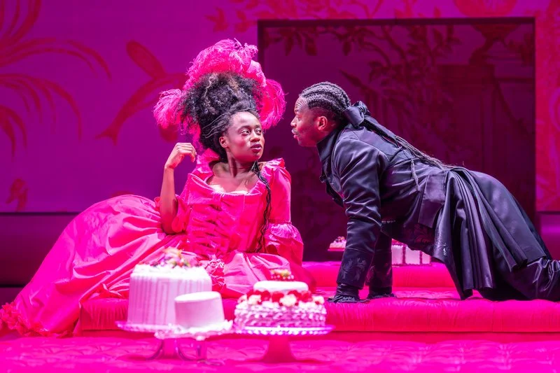 The School of Scandal, The RSC Review