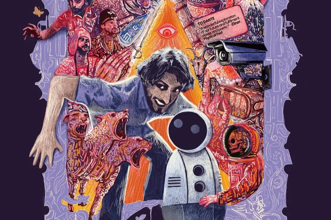 Interview: Duncan Hodgkinson, Dante &amp; the Robot