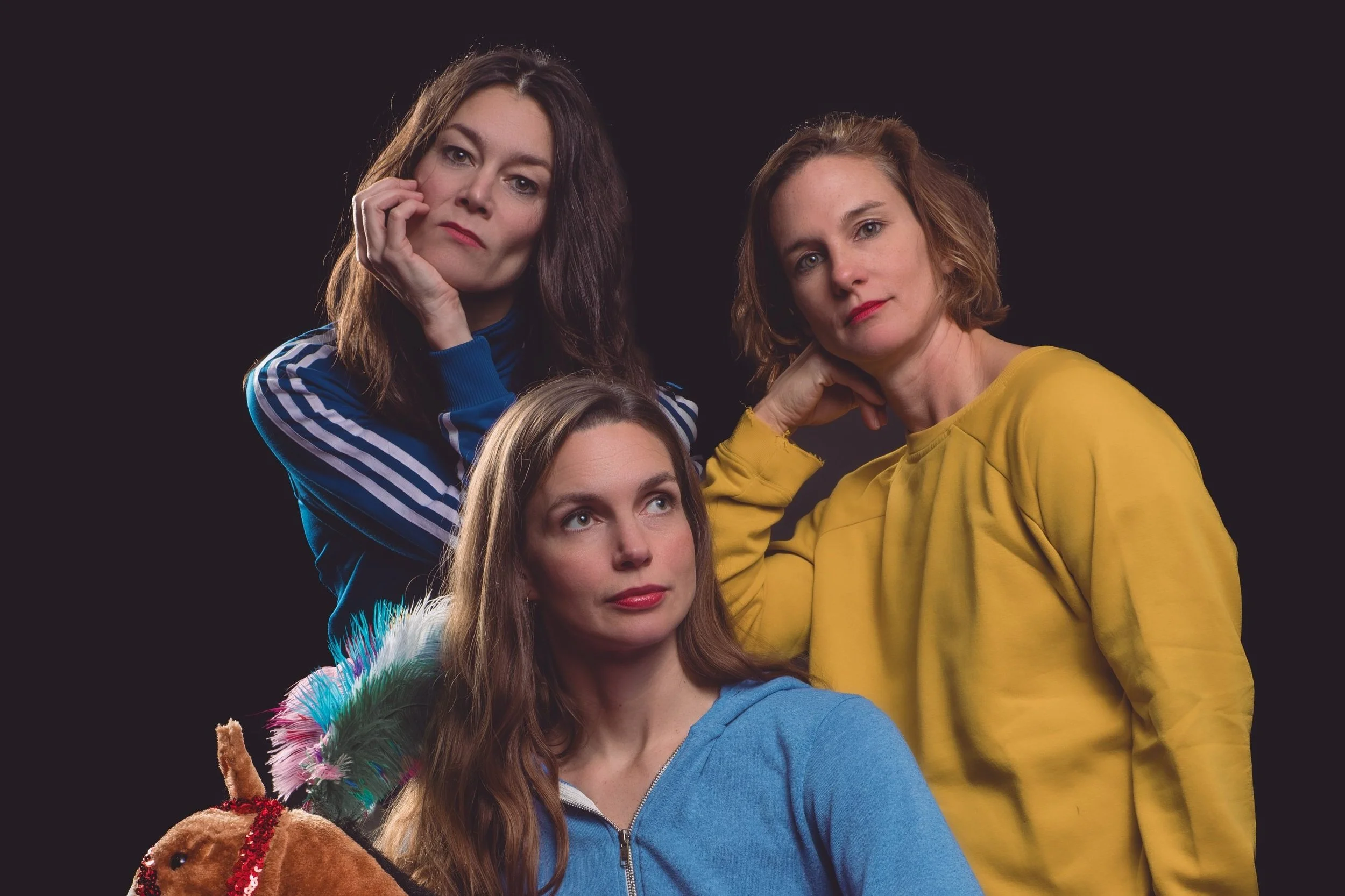 Interview: ‘Show Pony’, still hungry