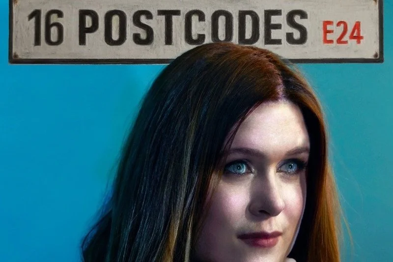 Interview: Jessica Regan, ‘16 Postcodes’