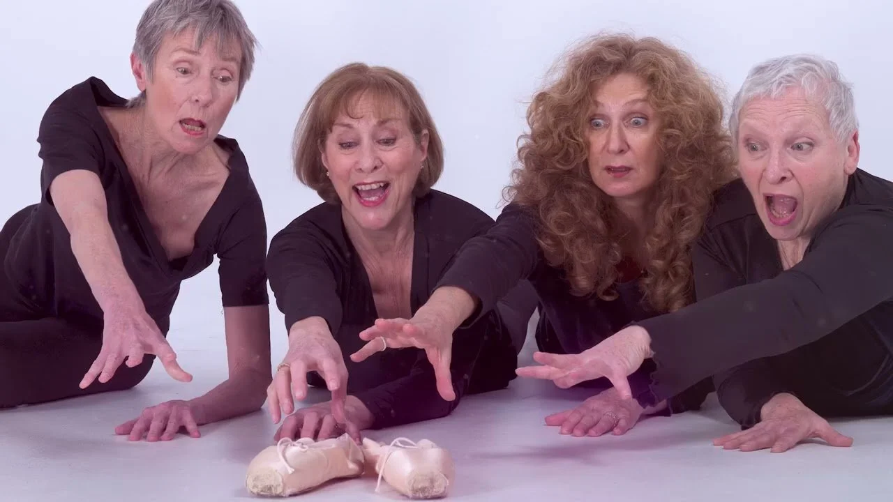 Interview: Alexandra Pickford, ‘Bluffing Your Way In Ballet’