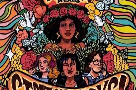 Interview: Christine Armand, ‘STRETCHMARKS!’ 