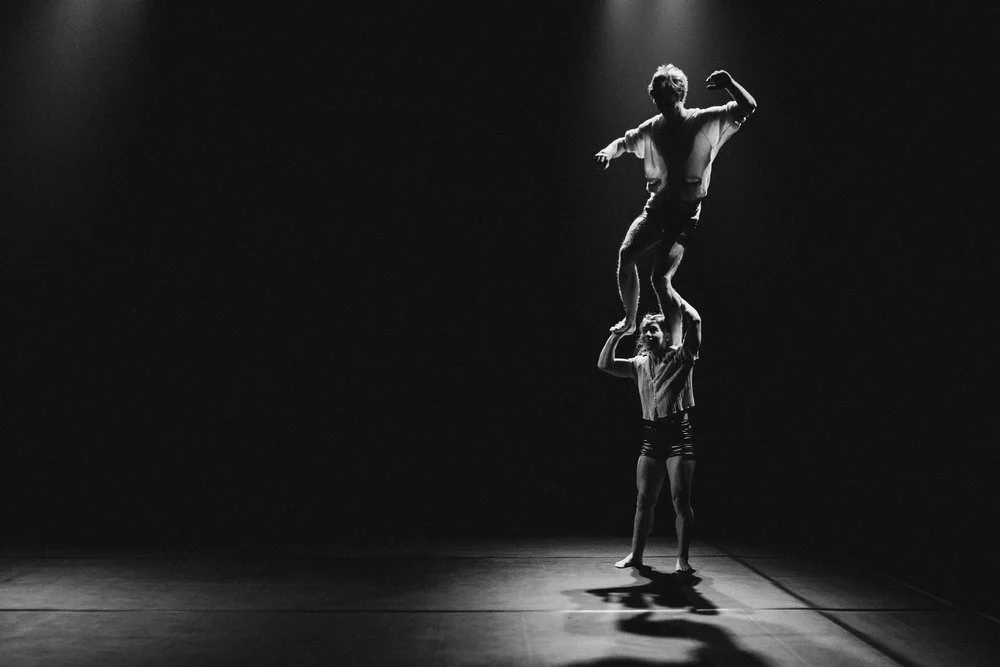 Interview: Agate and Adrien, ‘N.Ormes’