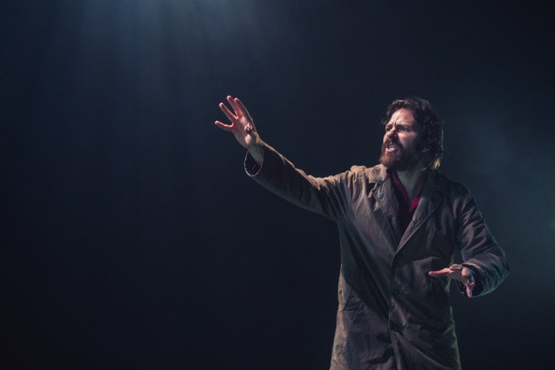 Interview: Peter Mitchelson, ‘The Moon Pact Trial’ 