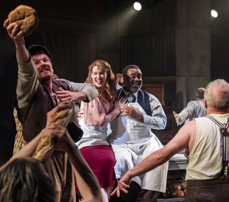 The Baker’s Wife, Menier Chocolate Factory Review