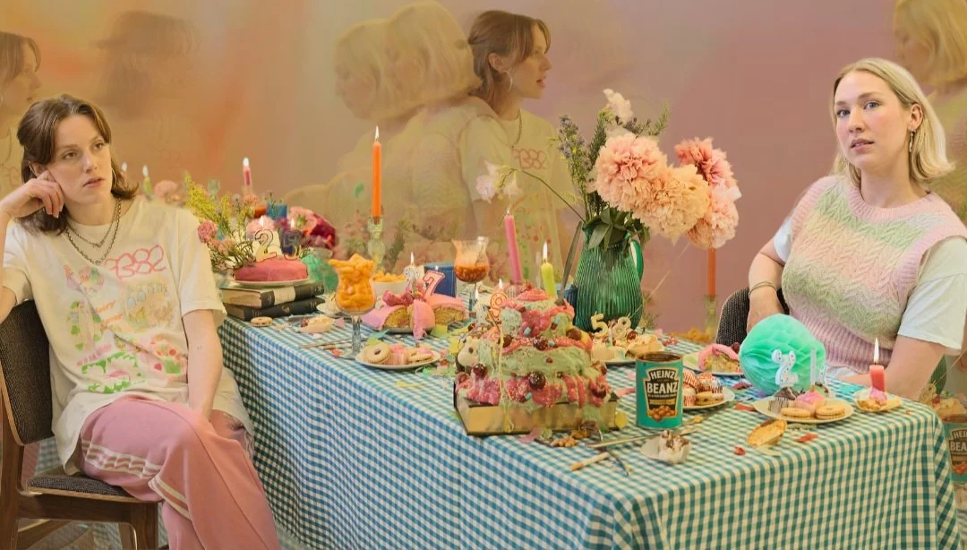 Interview: Danielle James, ‘Knives and Forks’