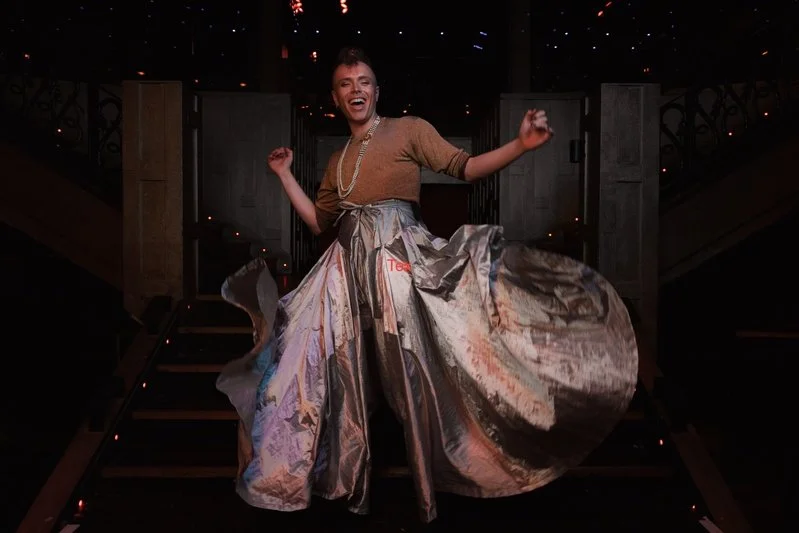 Interview: Aidan Sadler, ‘MELODY’