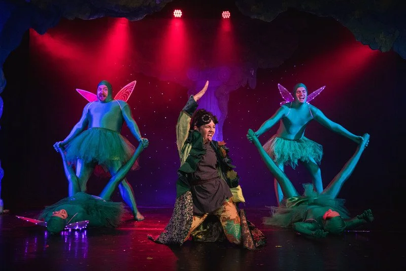 A Midsummer Night’s Dream, Sh!t-faced Shakespeare Review