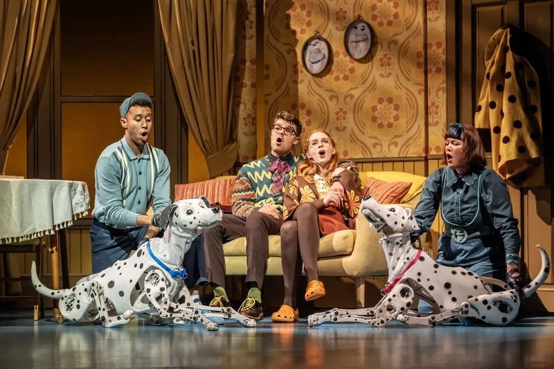 101 Dalmatians, UK Tour (2024) Review