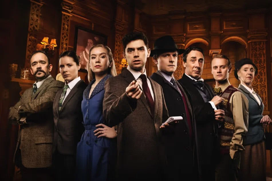 The Mousetrap, 70th Anniversary UK Tour Review