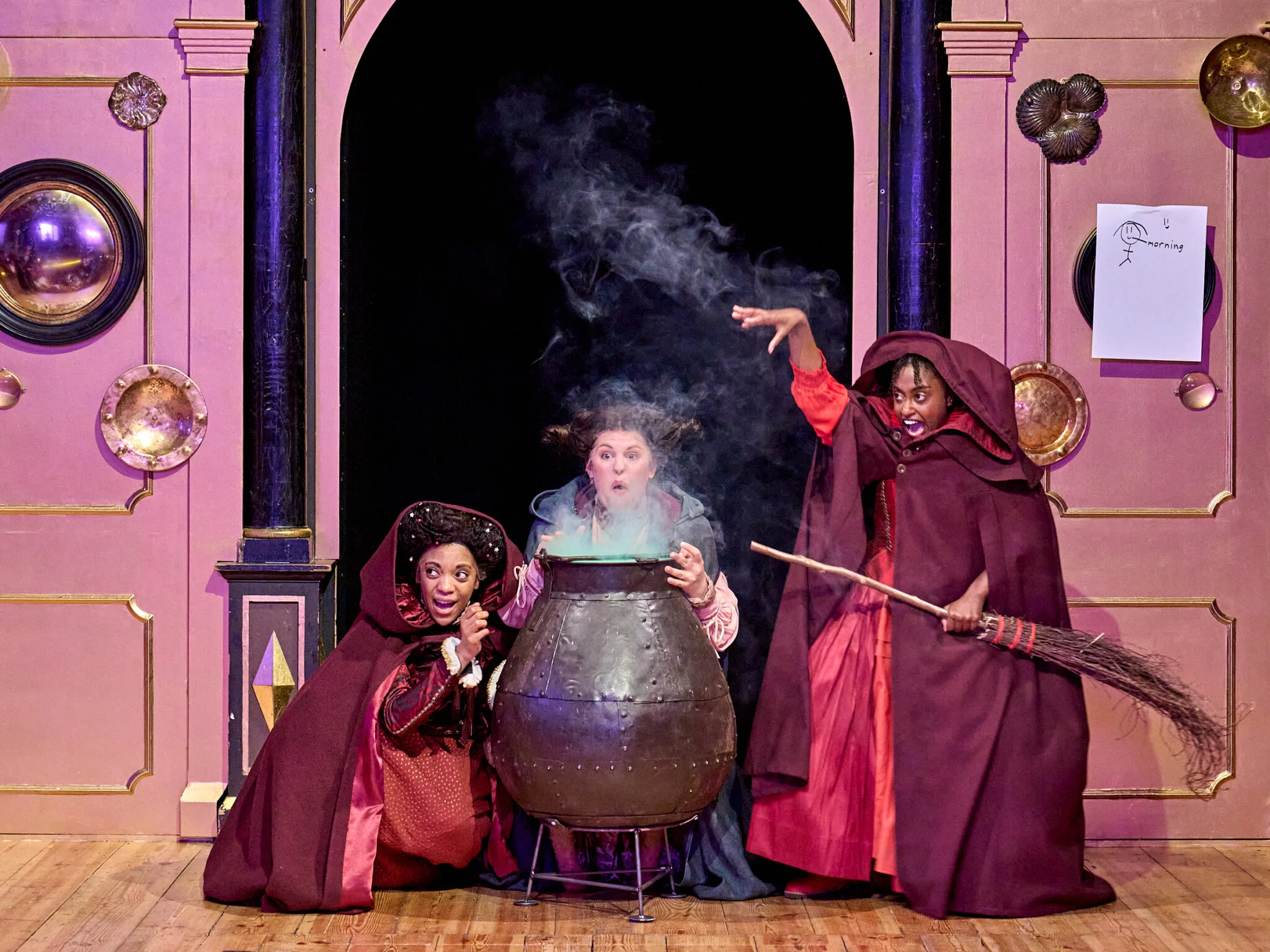 Rough Magic, Shakespeare’s Globe Review