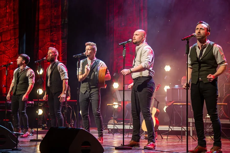 Shamrock Tenors Review