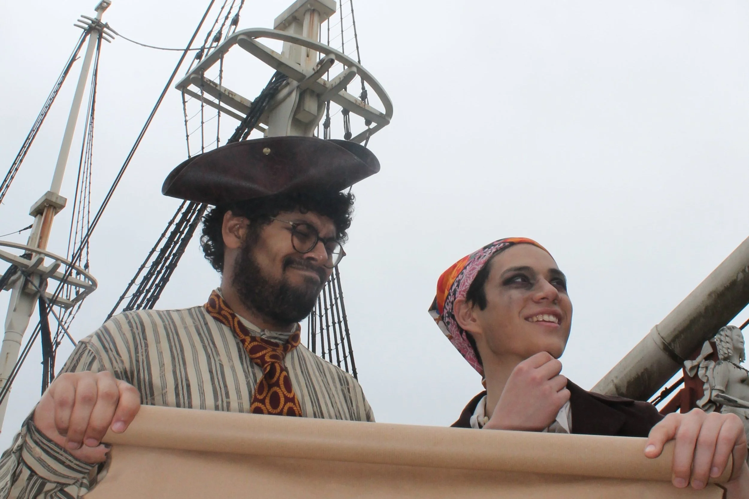 Pirates: You Wouldn’t Steal A Boat Review