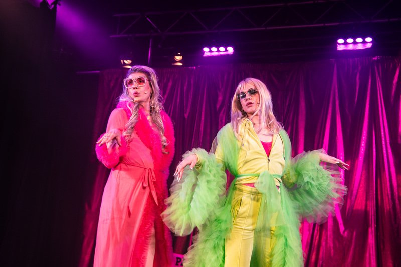 The Simple Life and Death, Pleasance London Review