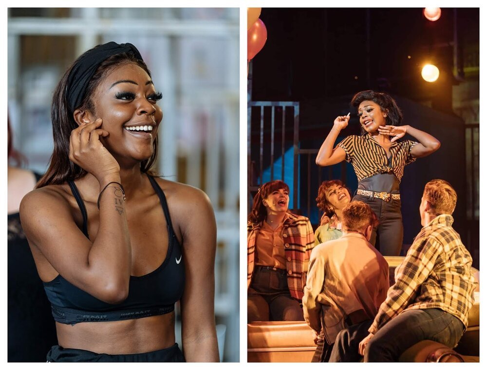 Q&A with Rhianne-Louise McCaulsky, Grease UK Tour. 