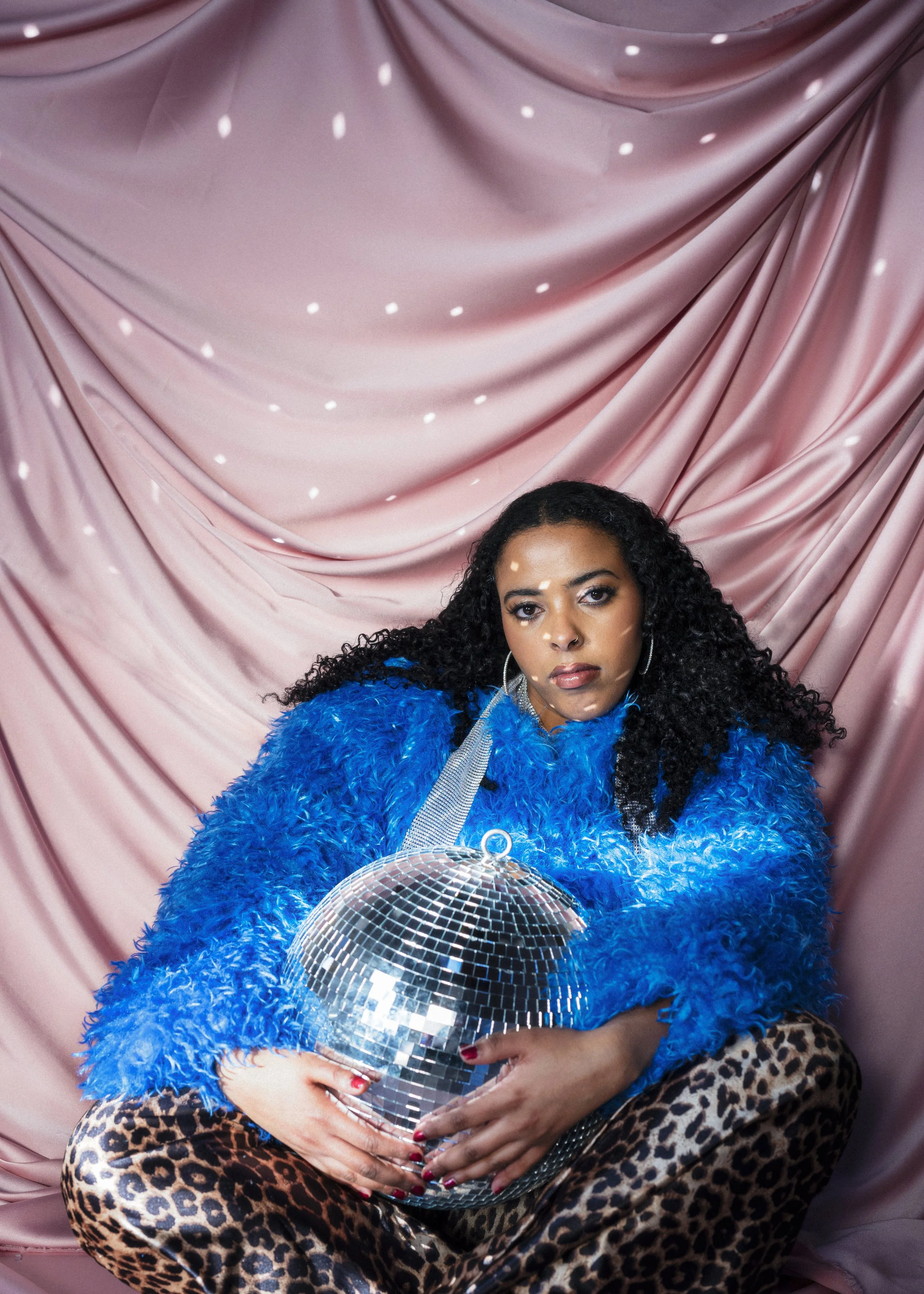 Edinburgh Fringe Chats (#33): Chakira Alin, HOUSE PARTY