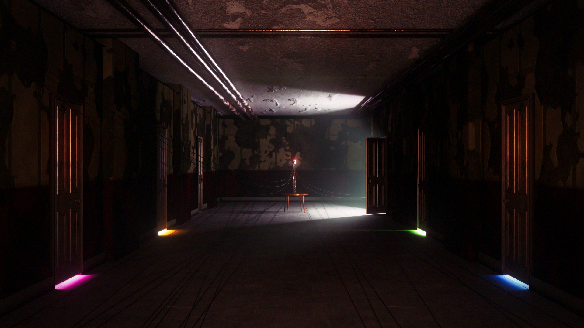 Edinburgh Fringe Chats (#38): Glen Neath, DARKFIELD RADIO