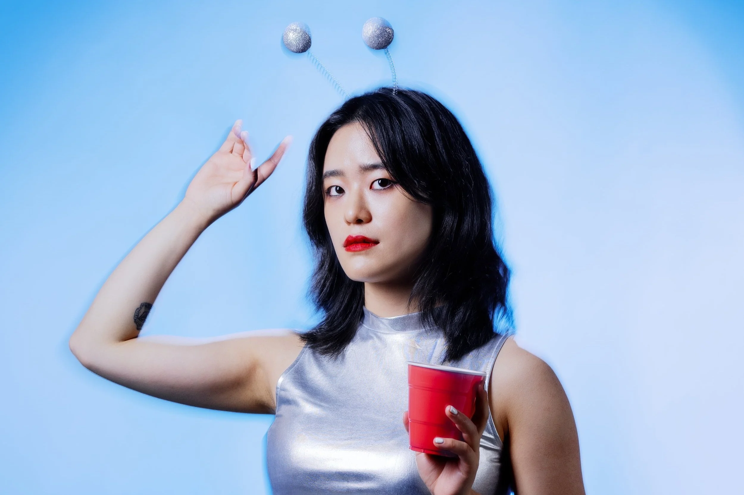 Edinburgh Fringe Chats (#39): Faye Yan, IS THERE WORK ON MARS?