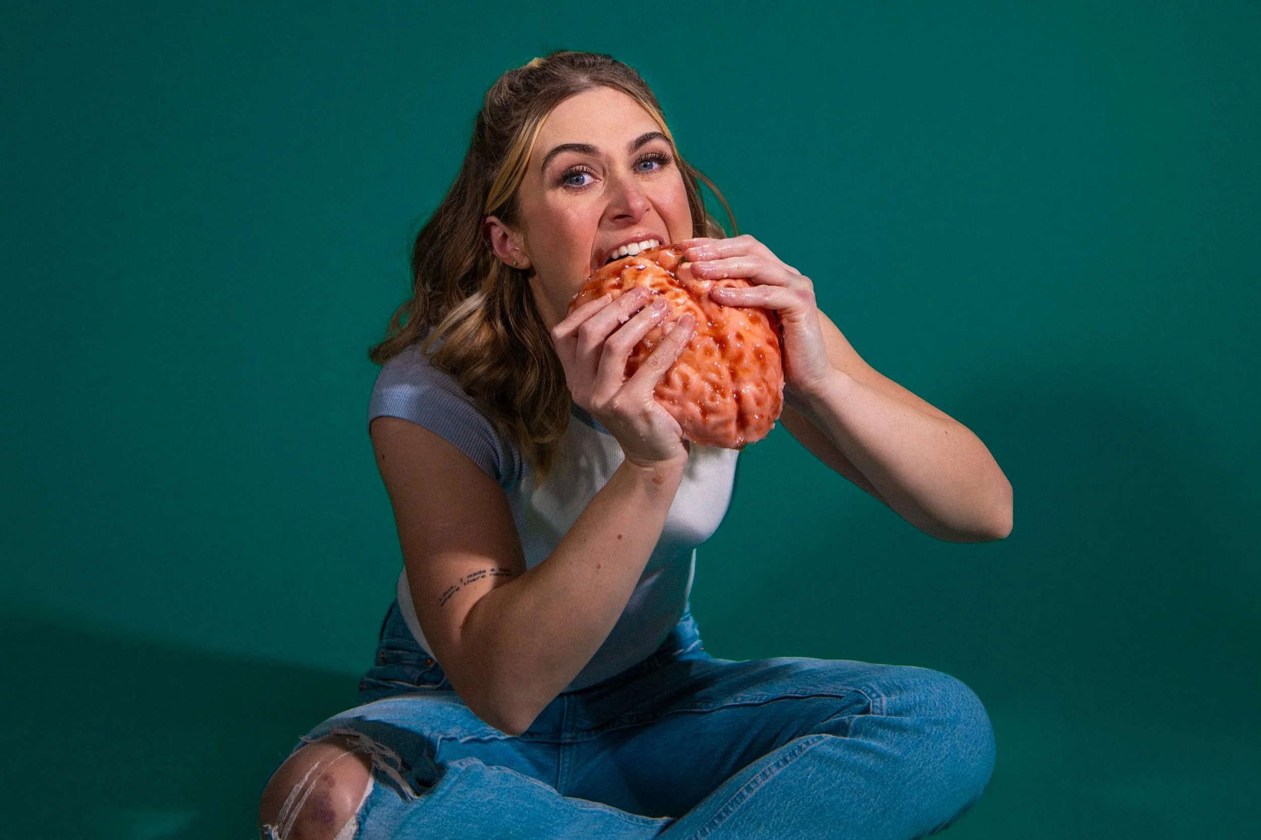 Edinburgh Fringe Chats (#44): Beth May, BETH WANTS THE D