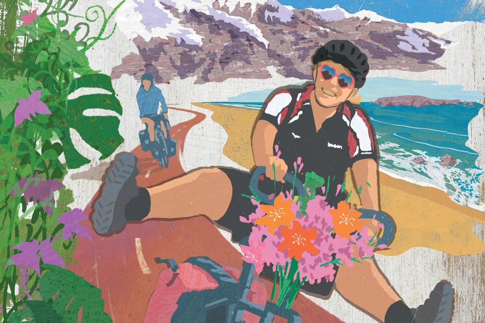 Edinburgh Fringe Chats (#47): Naomi Johnson, THE WORLD AT 15MPH..ISH