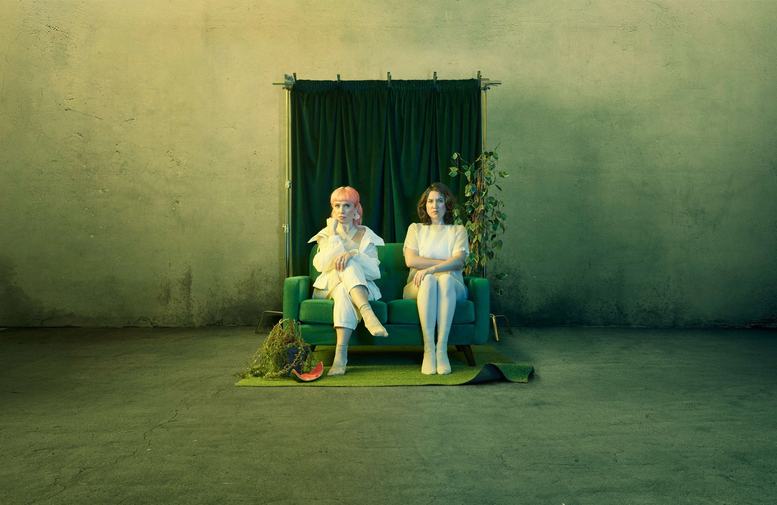 Edinburgh Fringe Chats (#48): Milly Blue, ELYSIUM