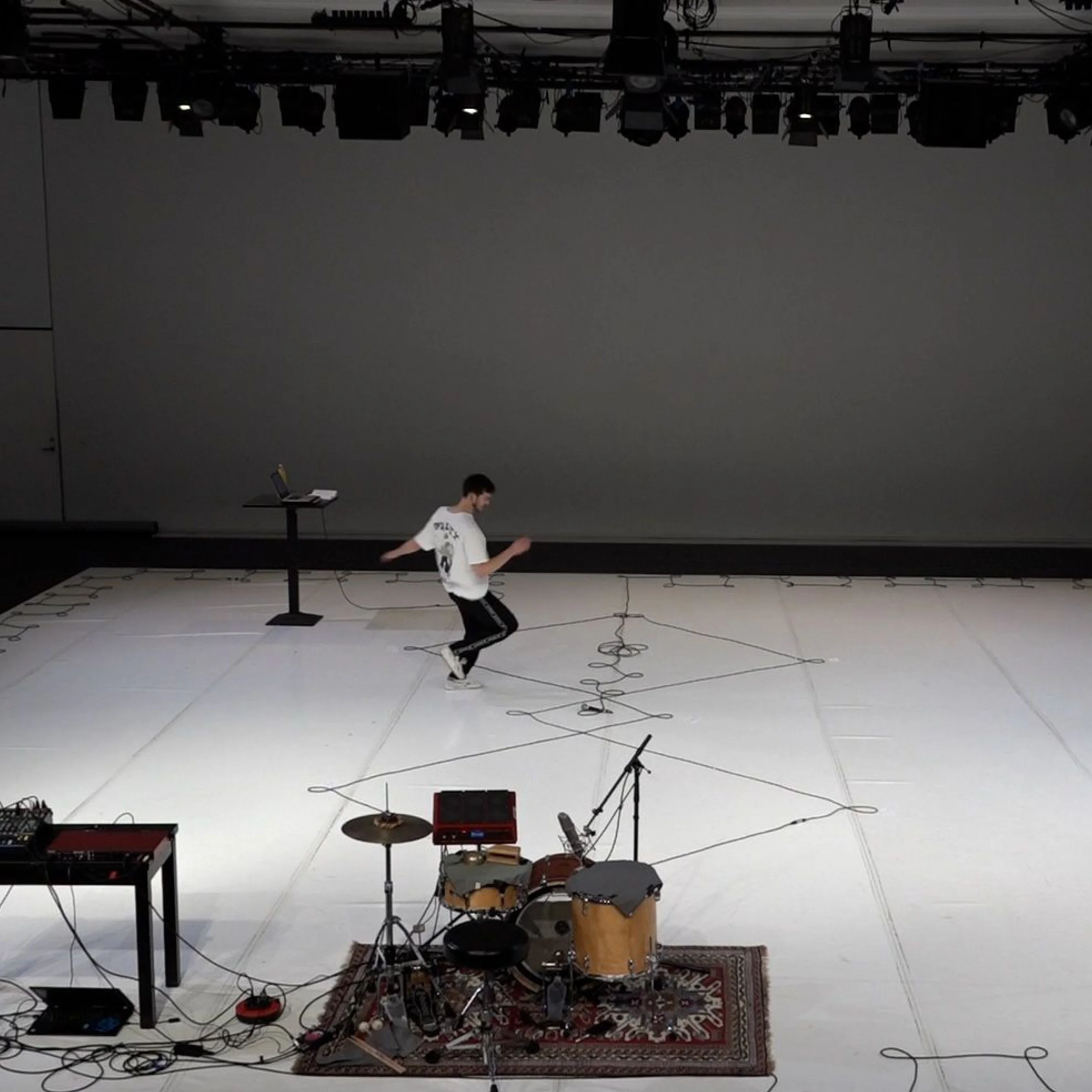 Edinburgh Fringe Chats (#54): Mark Bleakley, STEPPING IN…SPILLING OUT