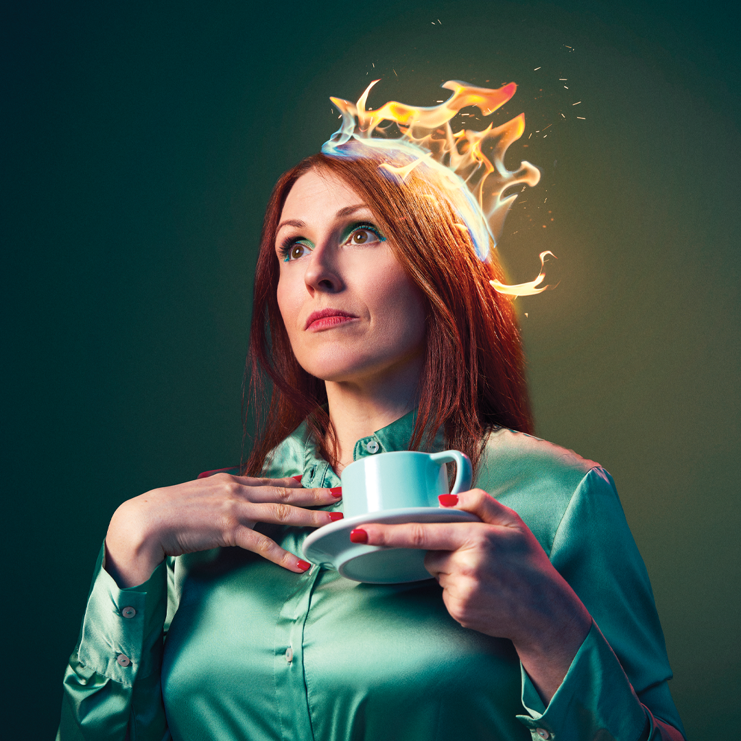 Edinburgh Fringe Chats (#55): Suzy Crothers, TROUBLED