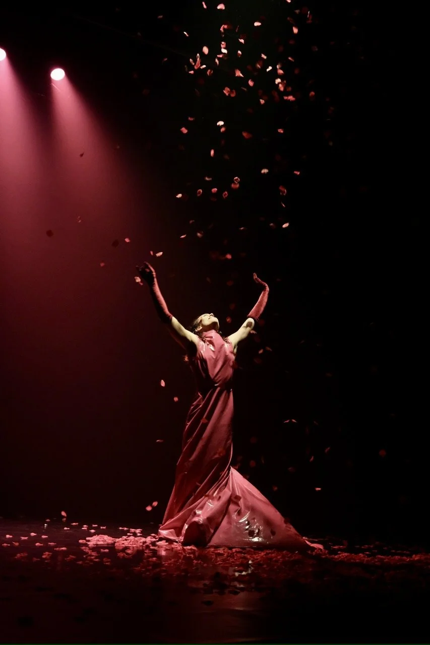 Edinburgh Fringe Chats (#57): Diana Salles, DELUSIONAL - I KILLED A MAN