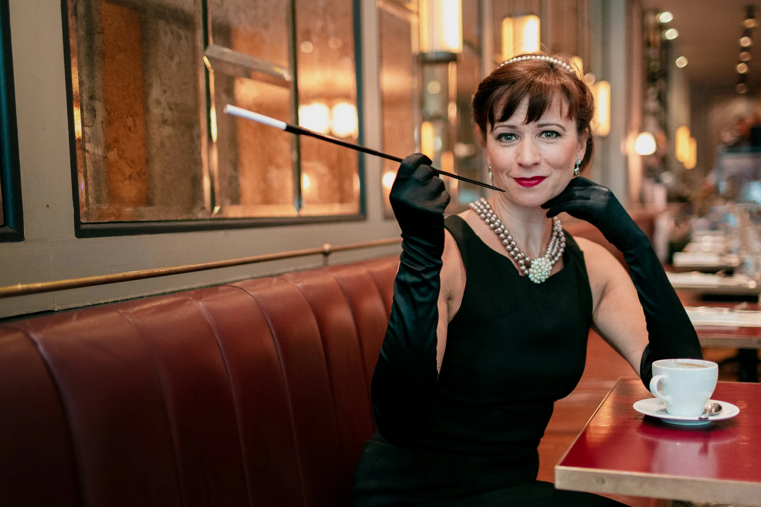 Edinburgh Fringe Chats (#64): Helen Anker, THE ESSENCE OF AUDREY