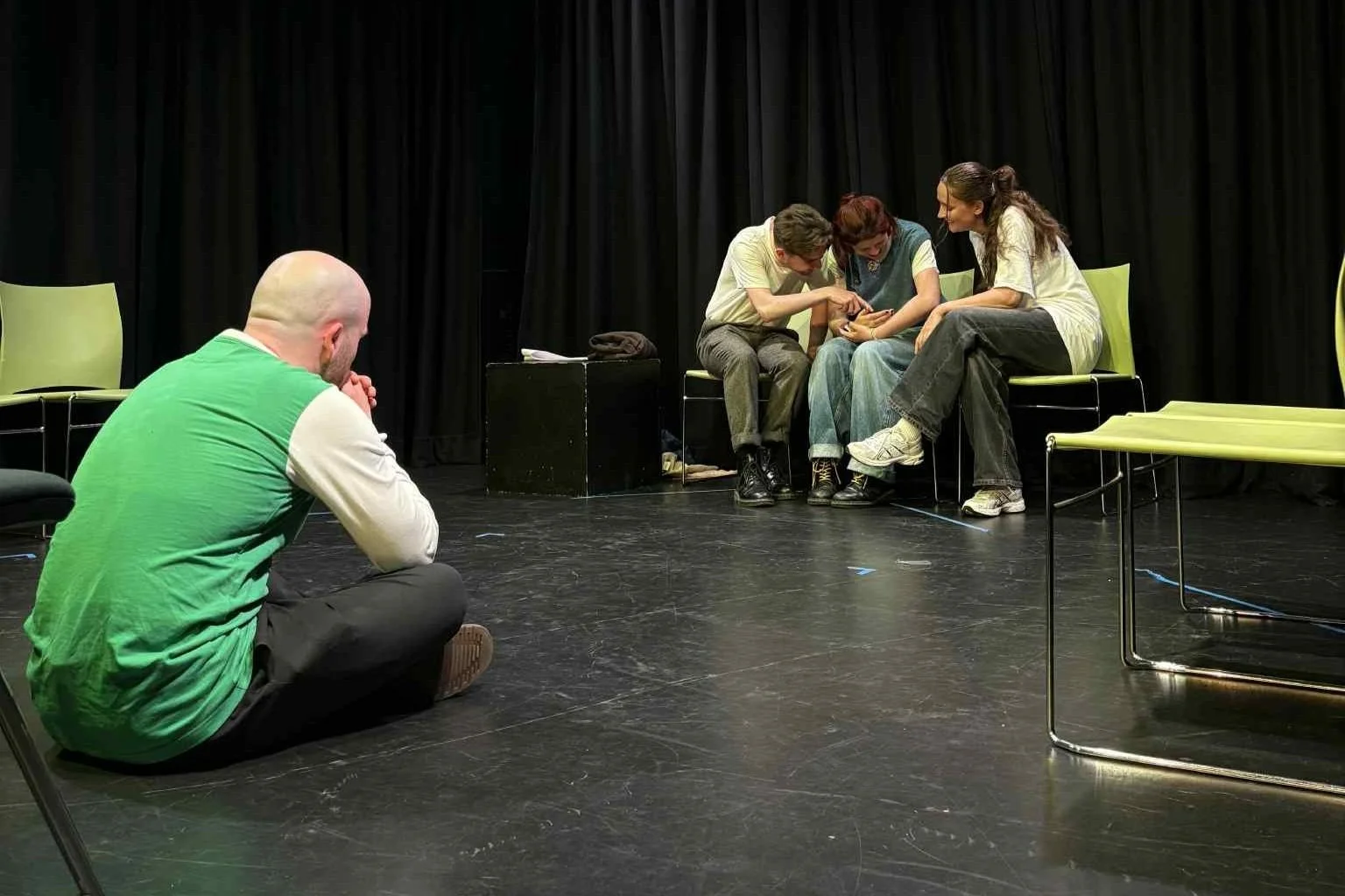 Edinburgh Fringe Chats (#65): Without Compromise Theatre, DERBY DAY