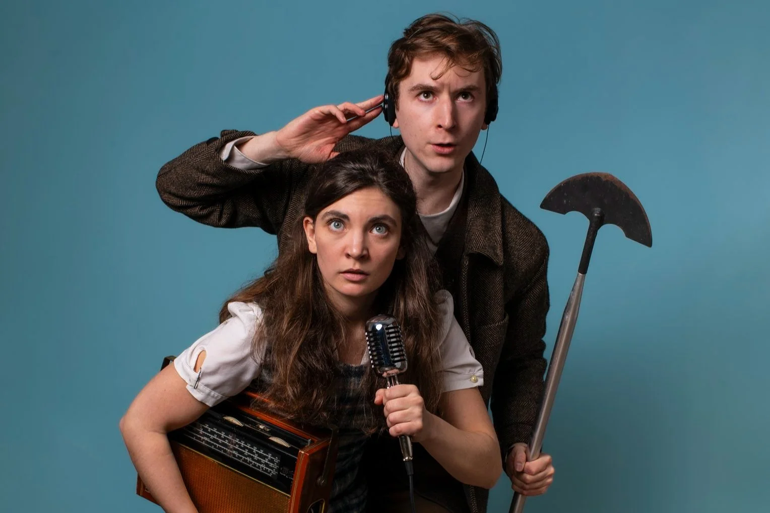 Edinburgh Fringe Chats (#72): Maybe You Like It Productions, DOWN TO CHANCE