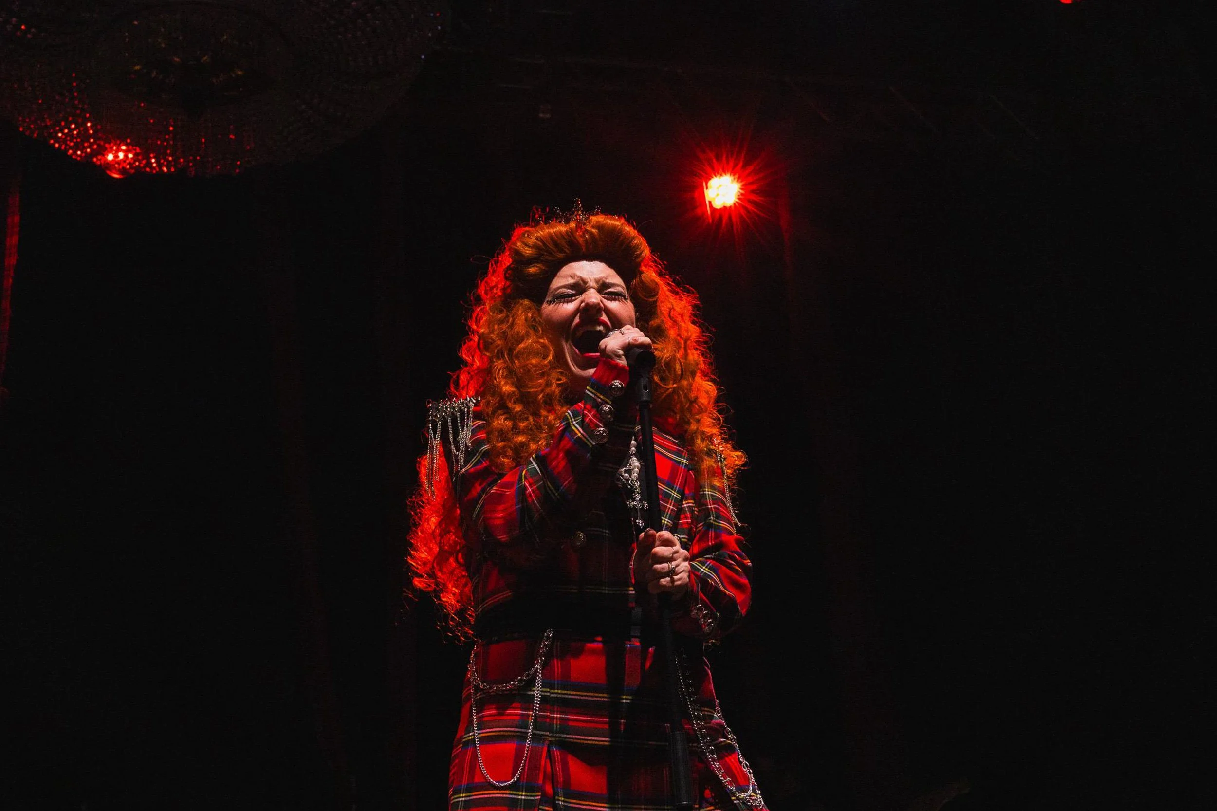 Edinburgh Fringe Chats (#78): Pretty Knickers Productions, MARY QUEEN OF ROCK!