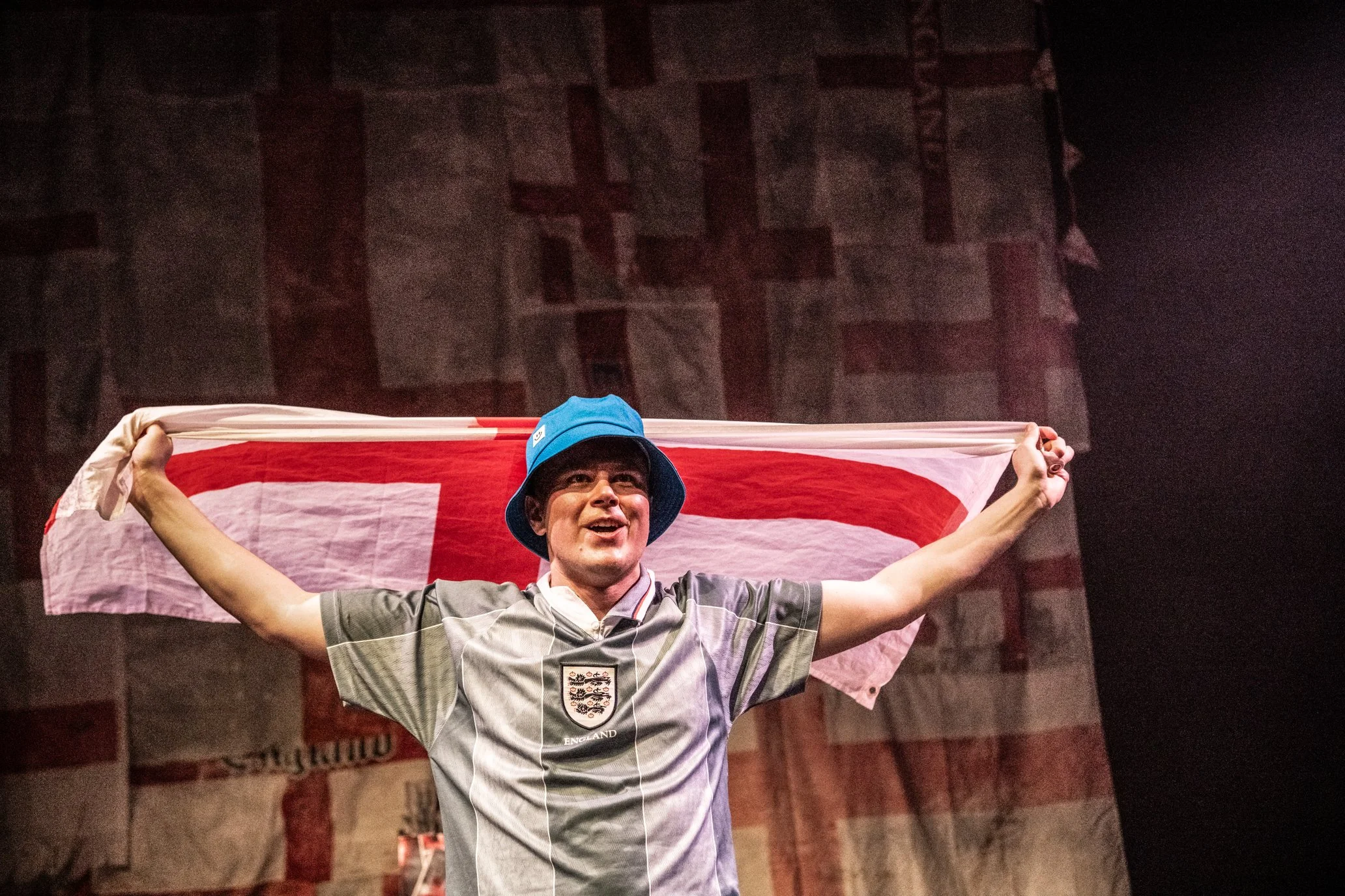 Edinburgh Fringe Chats (#79): Sean Turner, WHY I STUCK A FLARE UP MY ARSE FOR ENGLAND