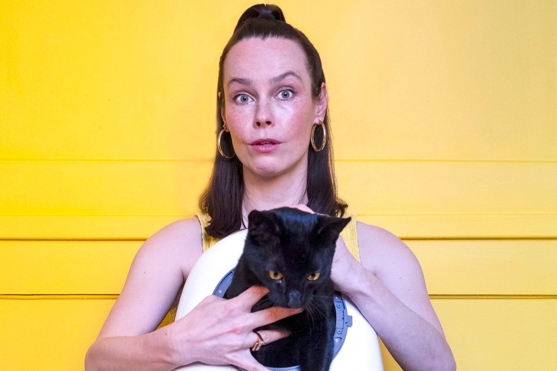 Edinburgh Fringe Chats (#84): Ambrosine Davies, LA BABY
