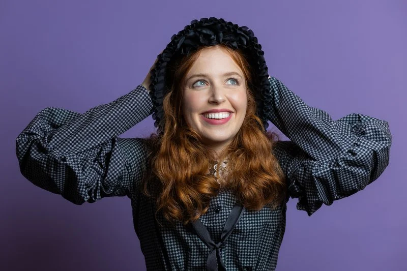 Edinburgh Fringe Chats (#86): Carly Polistina, JANE EYRE WASN’T A WHORE 