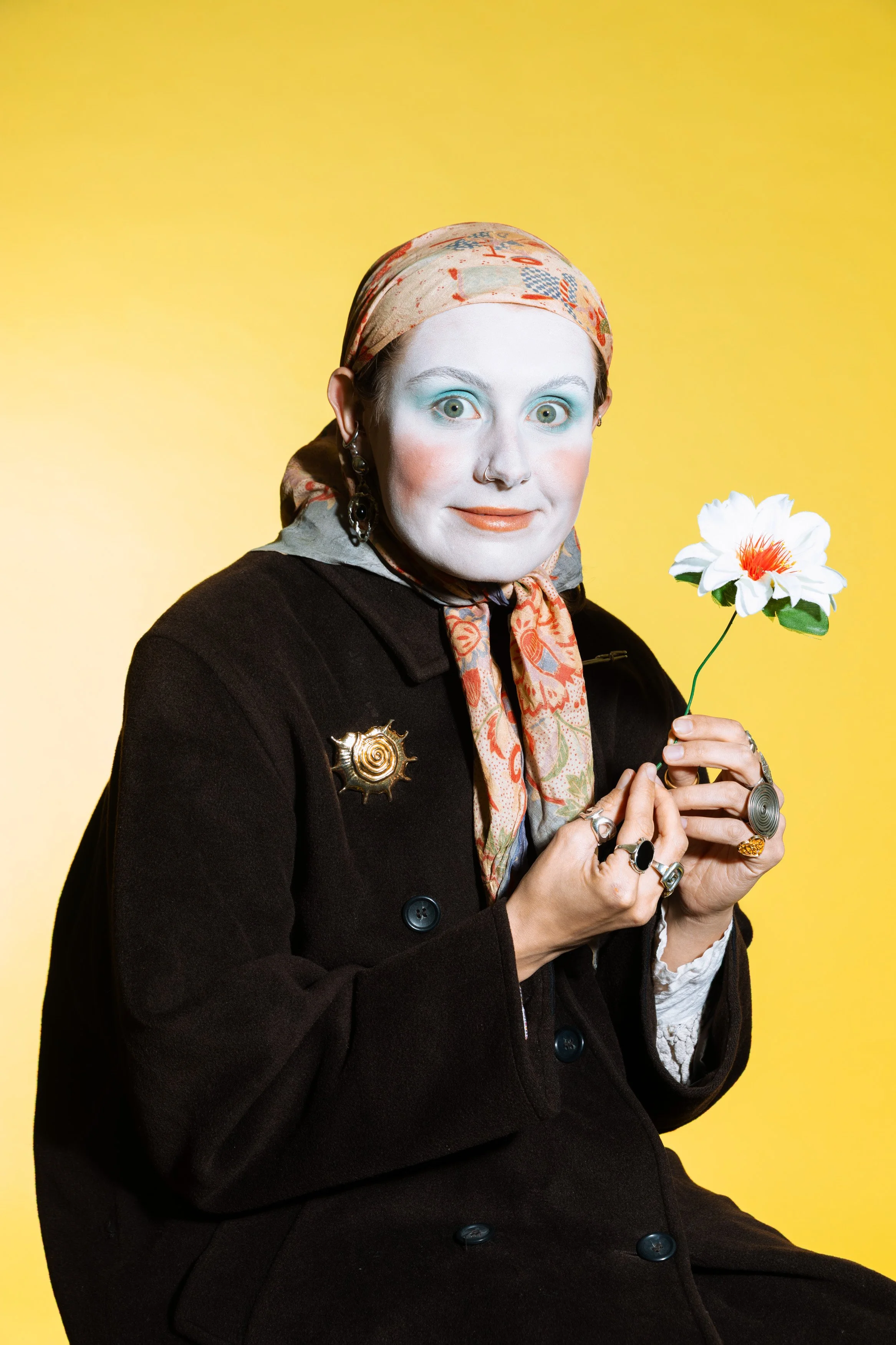 Edinburgh Fringe Chats (#88): Ozzy Algar, SPEED QUEEN