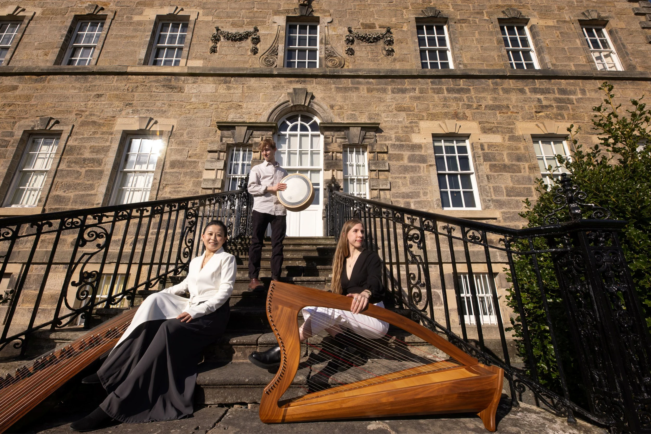 Edinburgh Fringe Chats (#92): Wan Xing, WAVES OF TRADITION