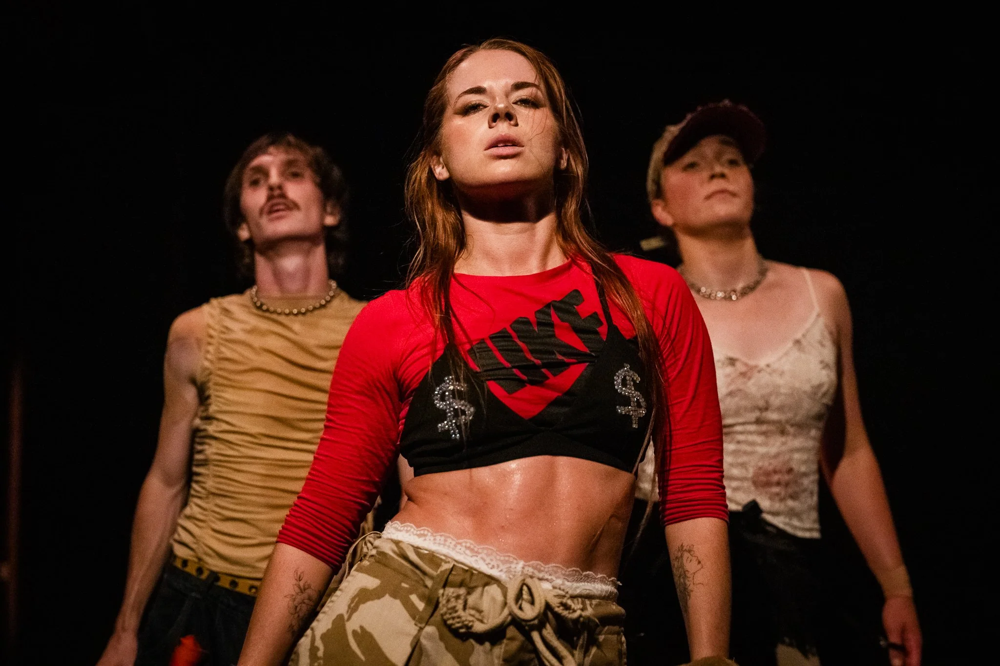 Edinburgh Fringe Chats (#95): Lucy Lynch, THE BUTTERFLY WHO FLEW INTO THE RAVE