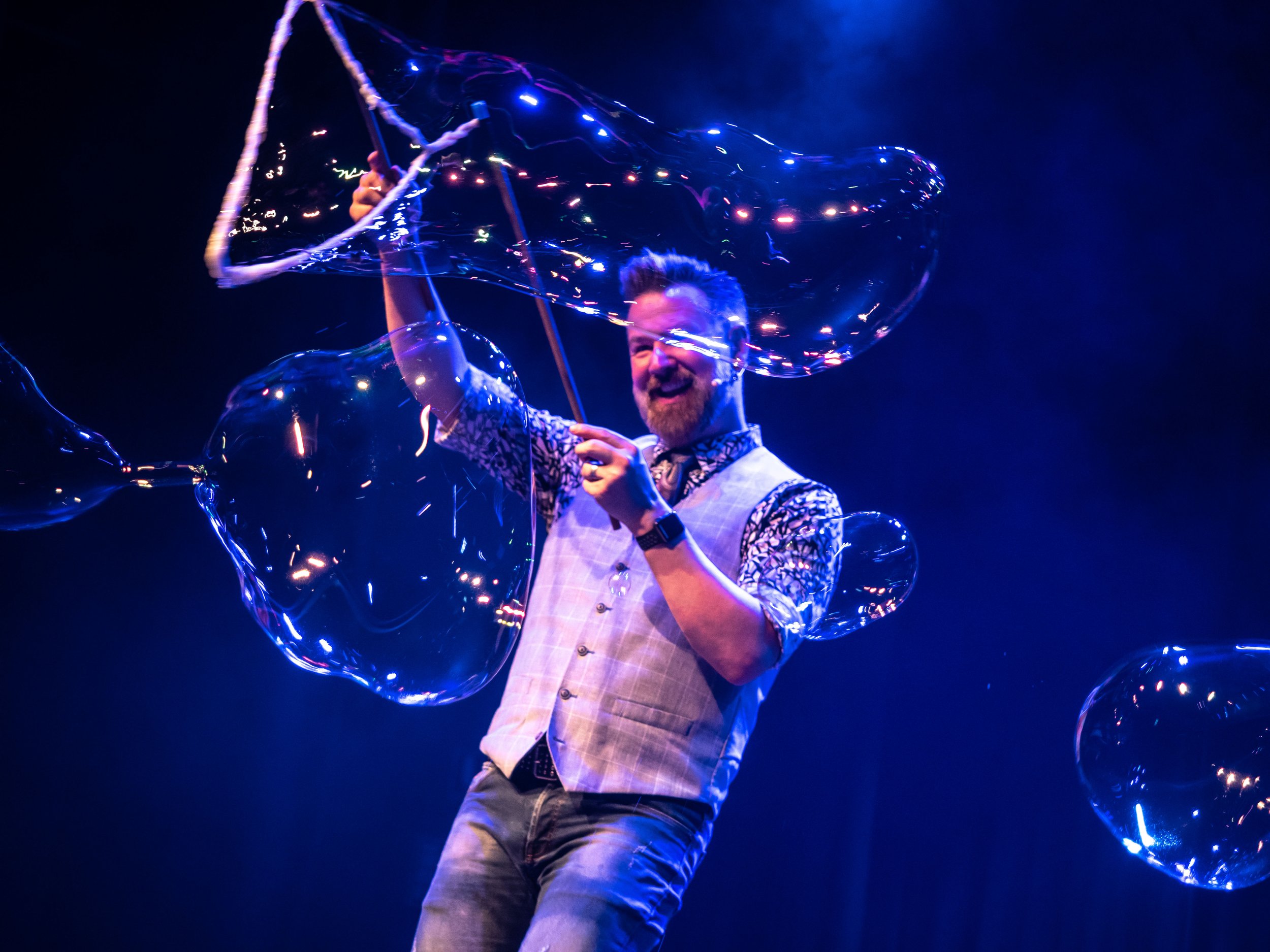 Edinburgh Fringe Chats (#97): David Lampard, THE ALPHABET OF AWESOME SCIENCE