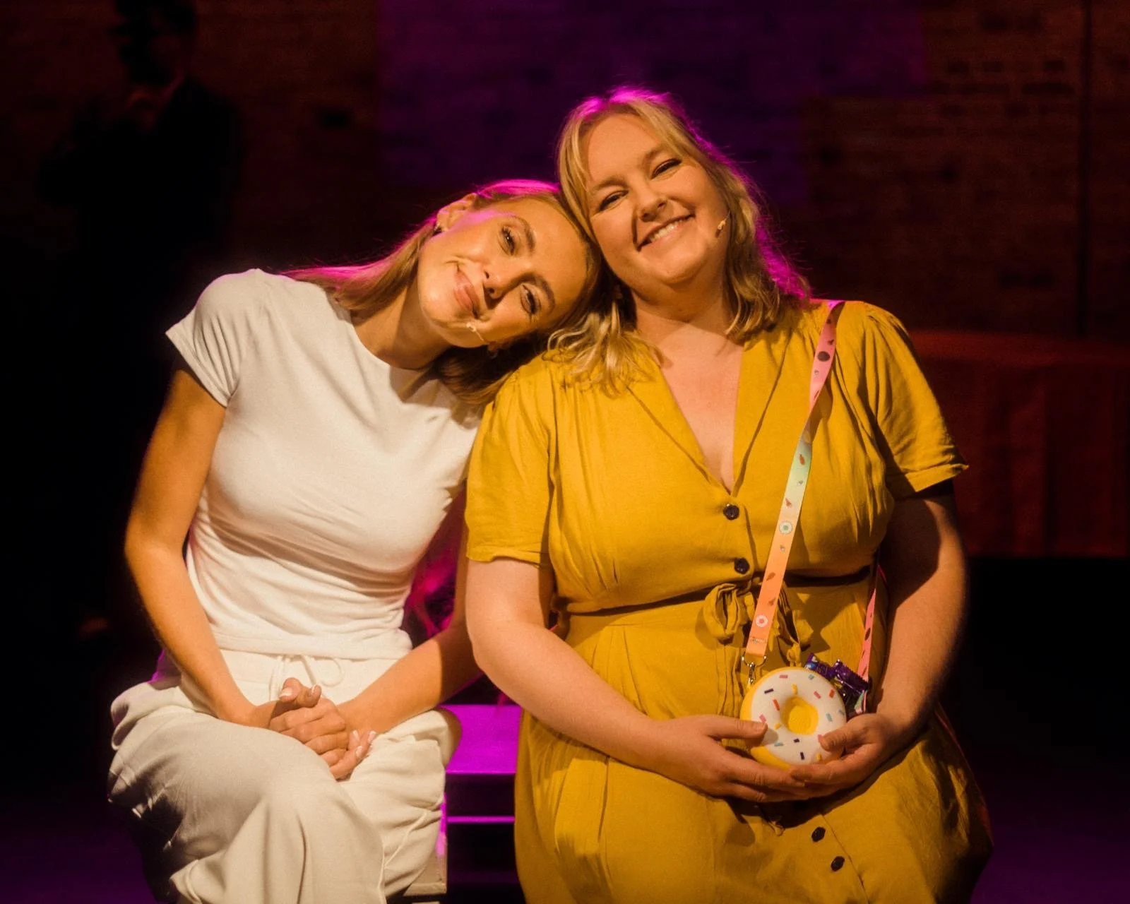 Edinburgh Fringe Chats (#98): Jasmine Alice, NEARLYWEDS