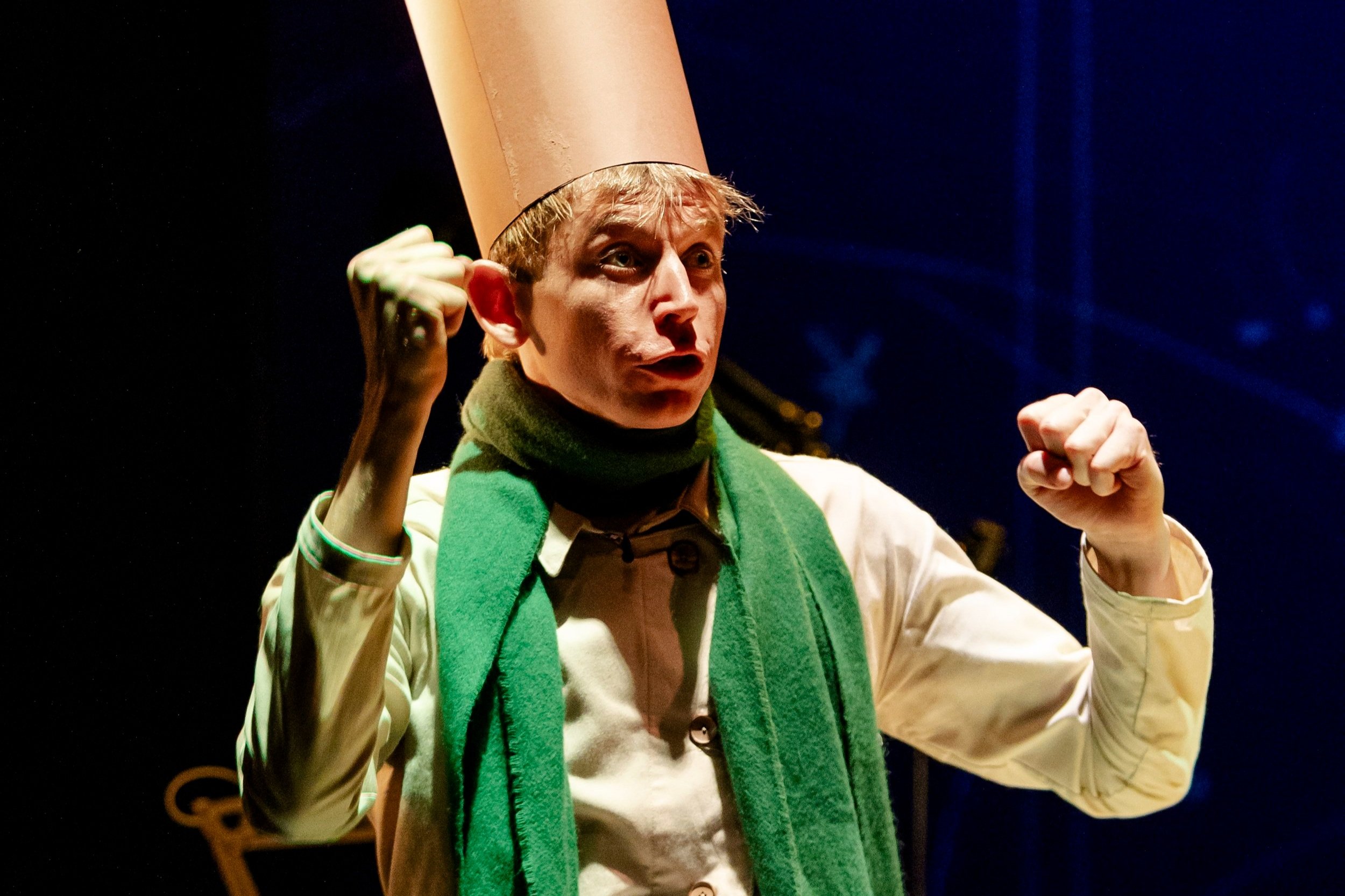 Edinburgh Fringe Chats (#106): Toby Thompson, THE LITTLE PRINCE