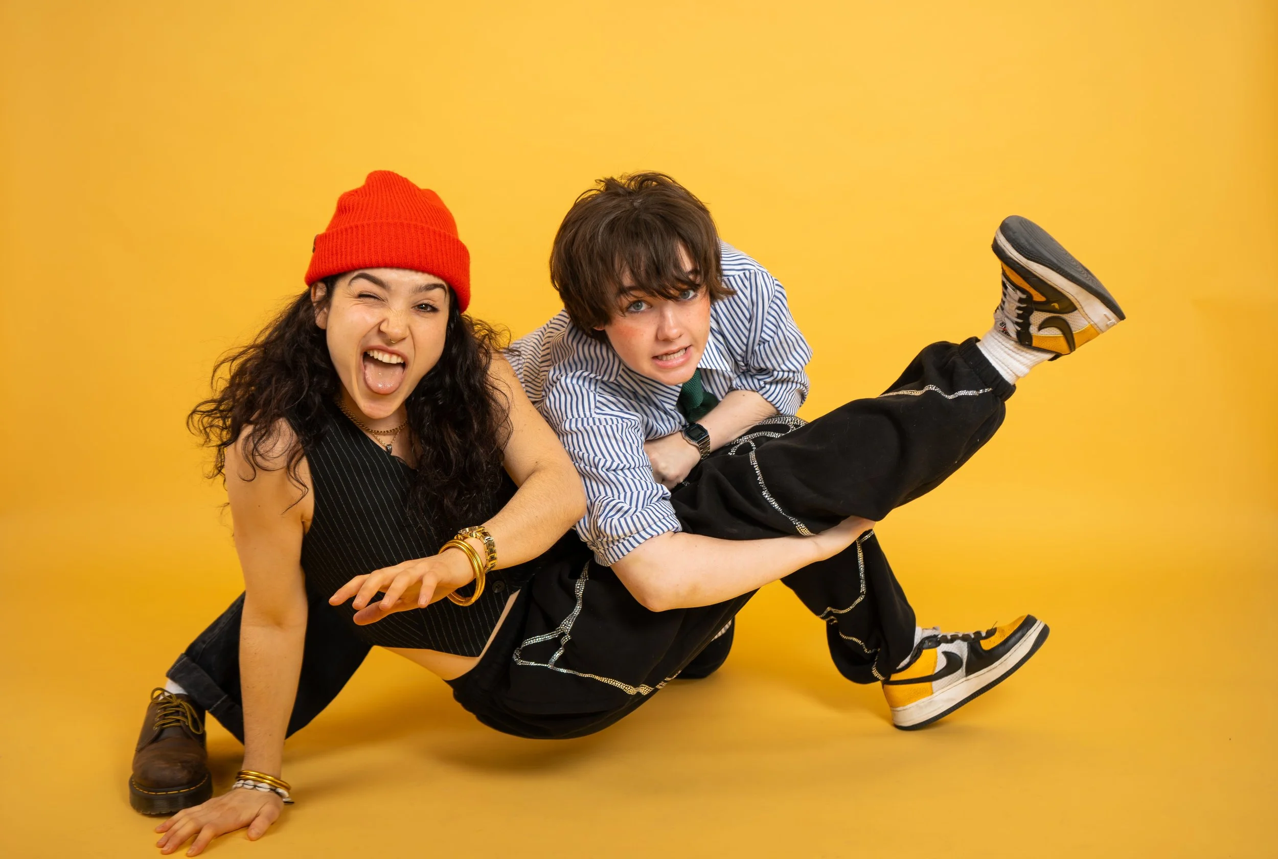 Edinburgh Fringe Chats (#107): Xhloe and Natasha’s Triple Bill